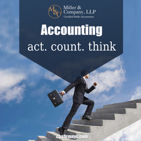 Visit Miller & Company LLP: CPA of NYC
