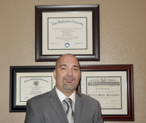 Visit David Hernandez, CPA, PA