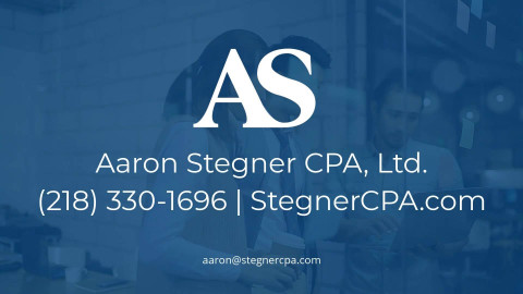 Visit Aaron Stegner CPA Ltd